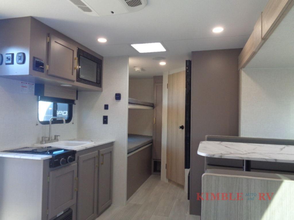 2027 Kz Sportsmen Classic 191BHK in coldwater MI