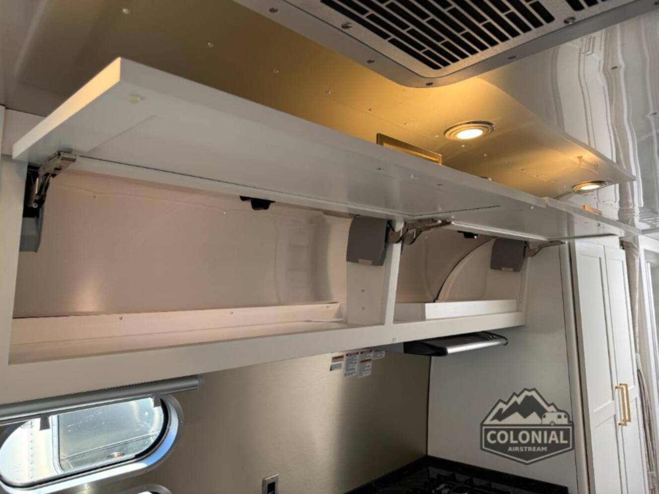 A photo of this 2026 Airstream Classic 30RBQ Queen