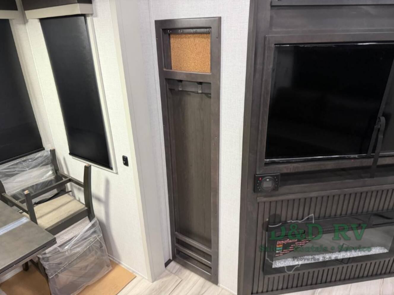 A photo of this 2026 Keystone Rv Alpine Avalanche Edition 380LT