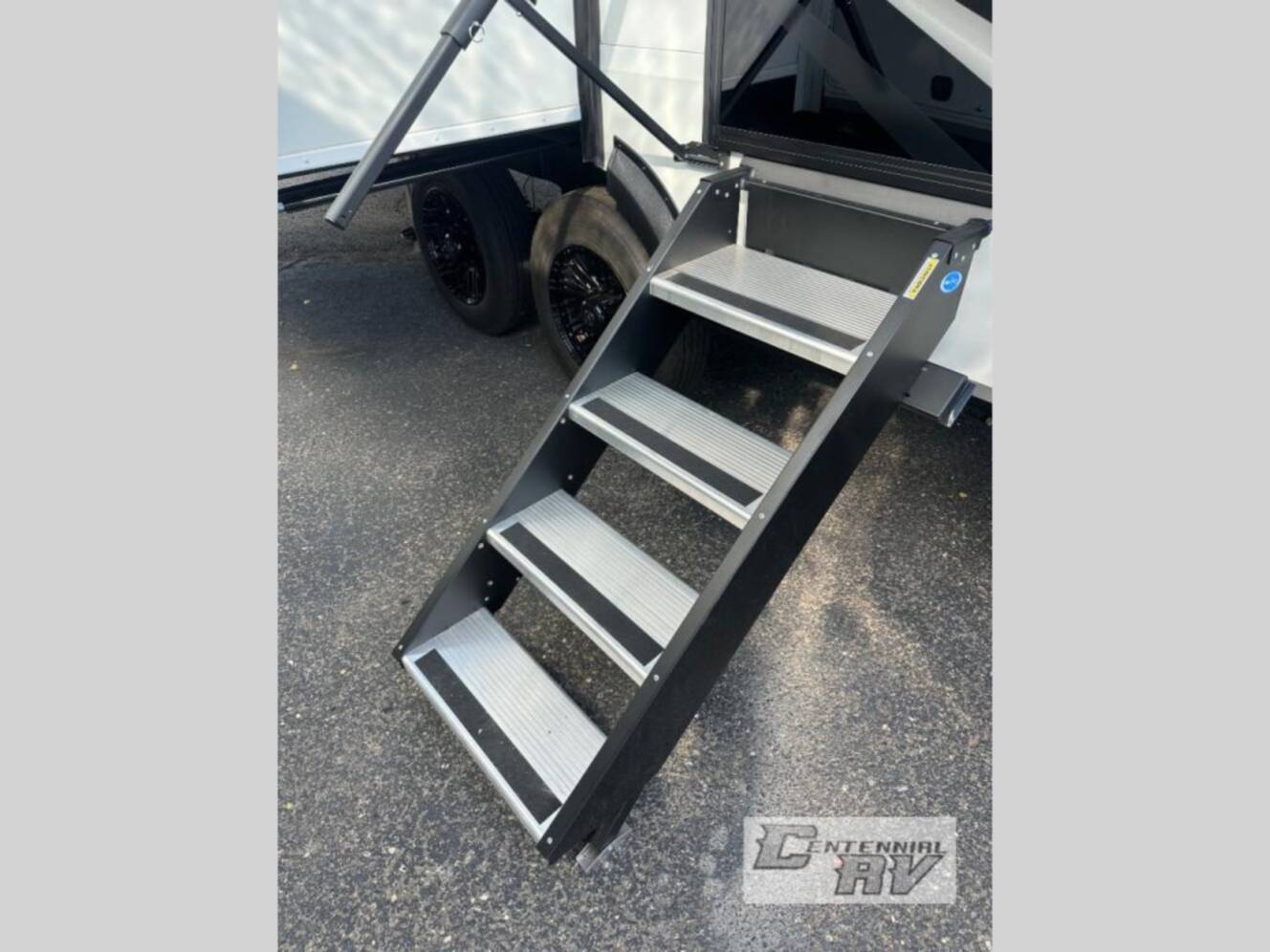 A photo of this 2026 Grand Design Solitude 370DV