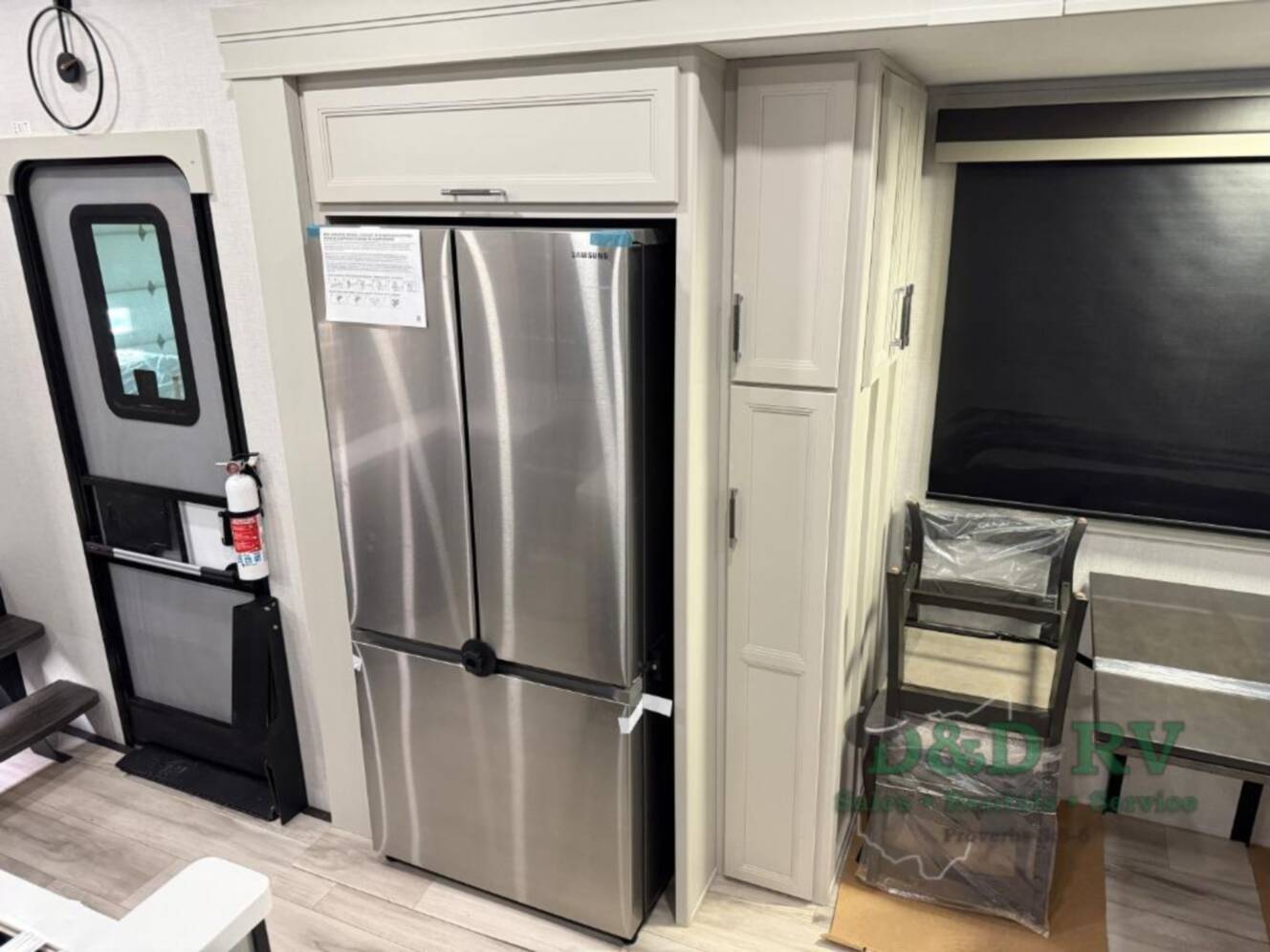 A photo of this 2026 Keystone Rv Alpine Avalanche Edition 380LT