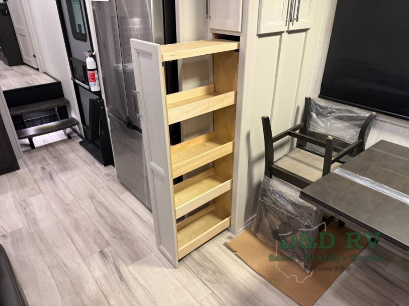 A photo of this 2026 Keystone Rv Alpine Avalanche Edition 380LT