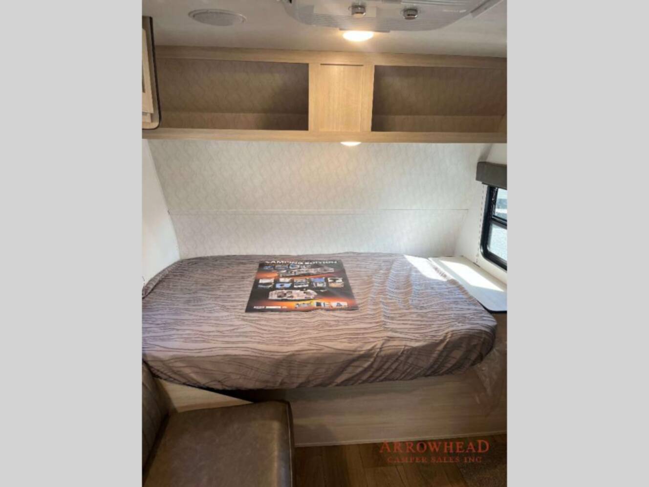 A photo of this 2026 Forest River Rv Puma Camping Edition 121RKCE