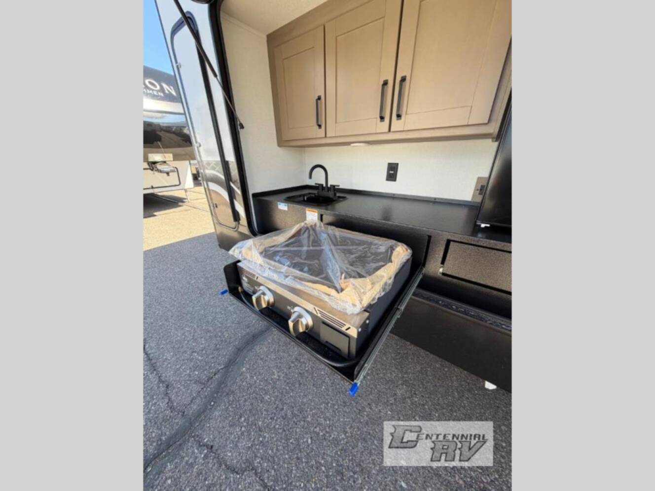 A photo of this 2026 Grand Design Reflection 100 Series 32BH