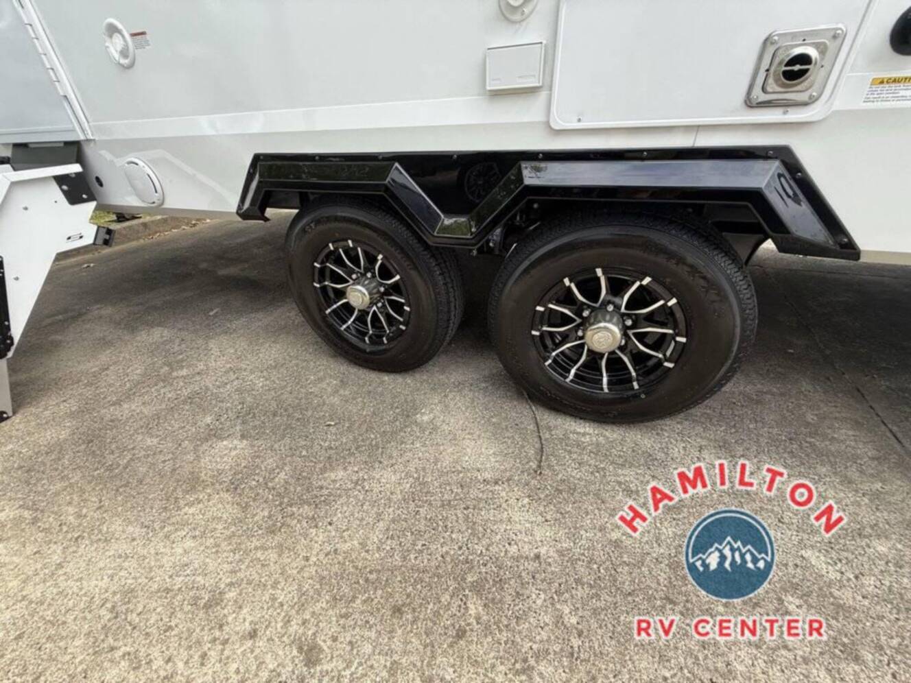 A photo of this 2026 Winnebago Thrive 24RKS