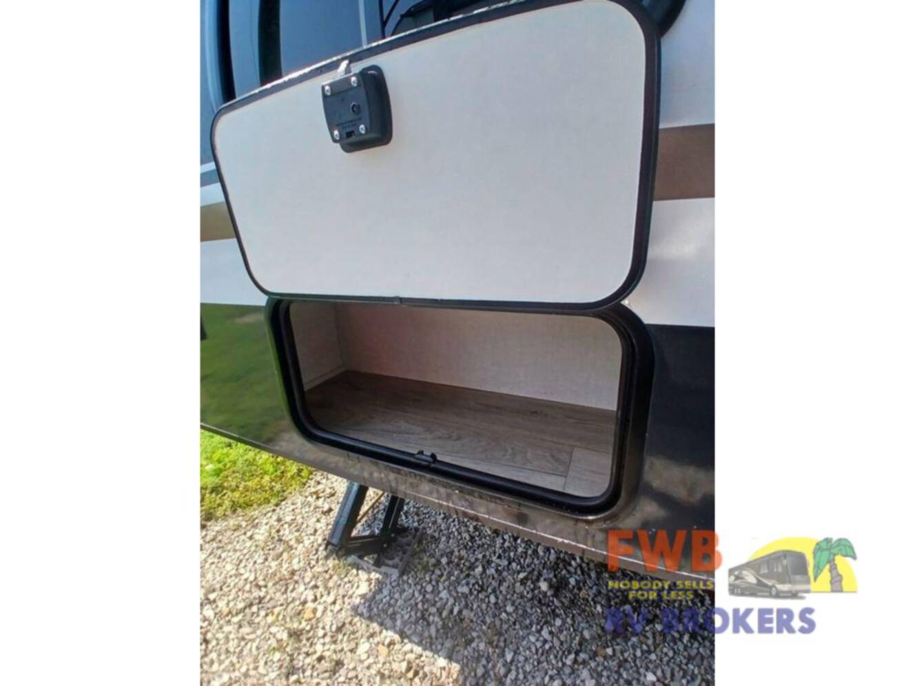 A photo of this 2025 Forest River Rv R Pod RP-203