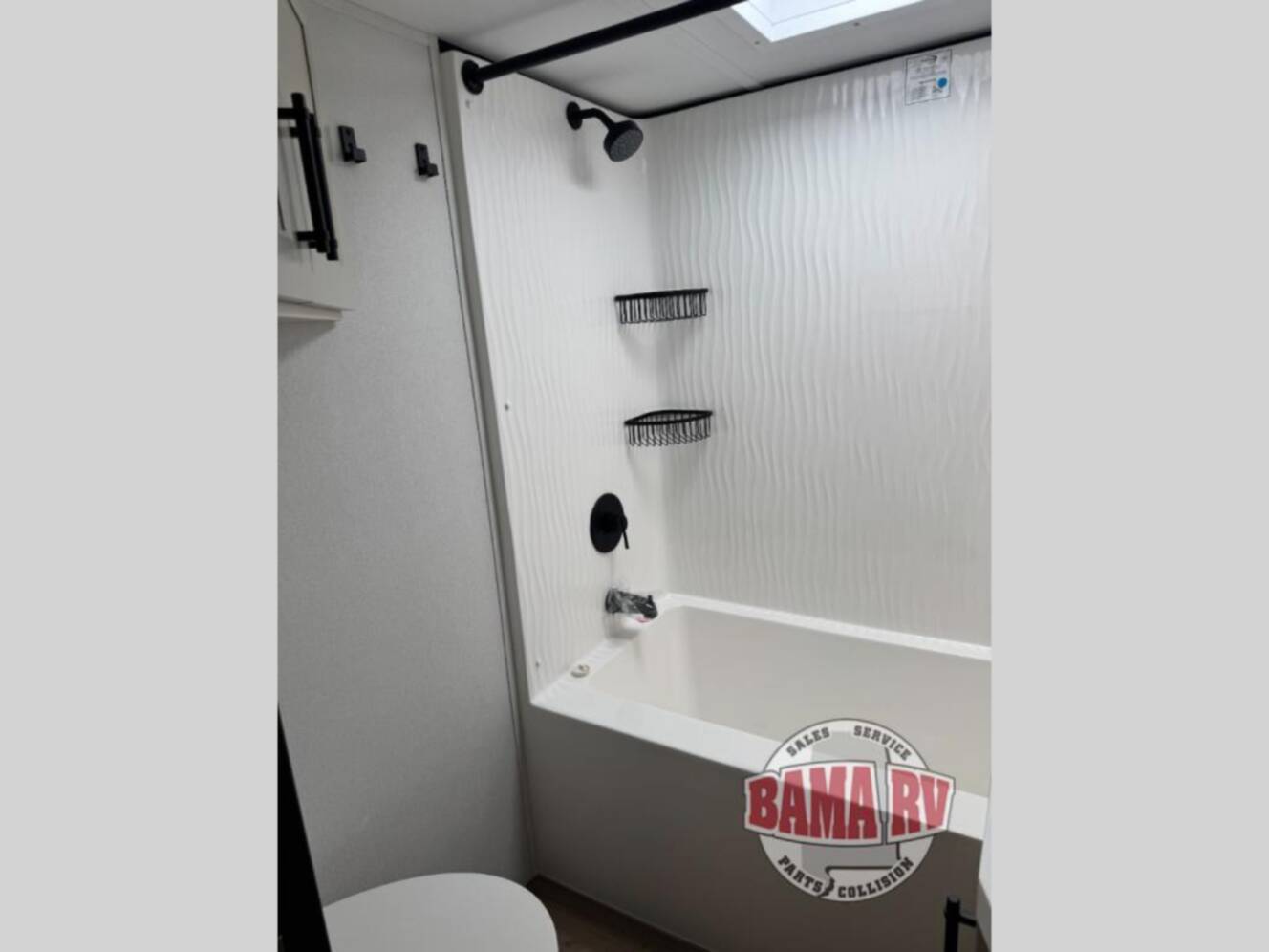 A photo of this 2026 Grand Design Solitude 414LJMJ