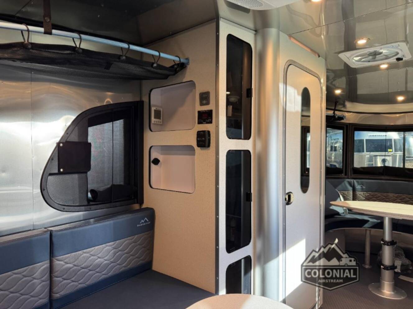 A photo of this 2026 Airstream Basecamp 20X