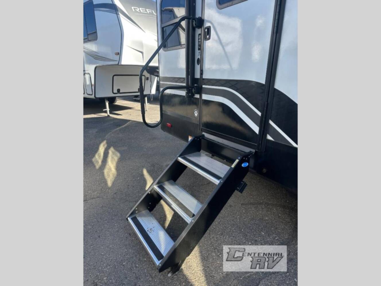 A photo of this 2026 Grand Design Reflection 100 Series 24RL