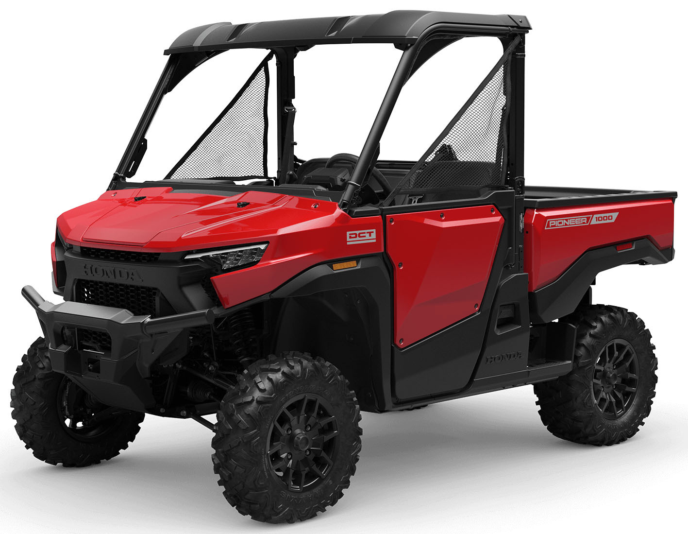 2026 Honda Pioneer 1000 Deluxe in topeka KS