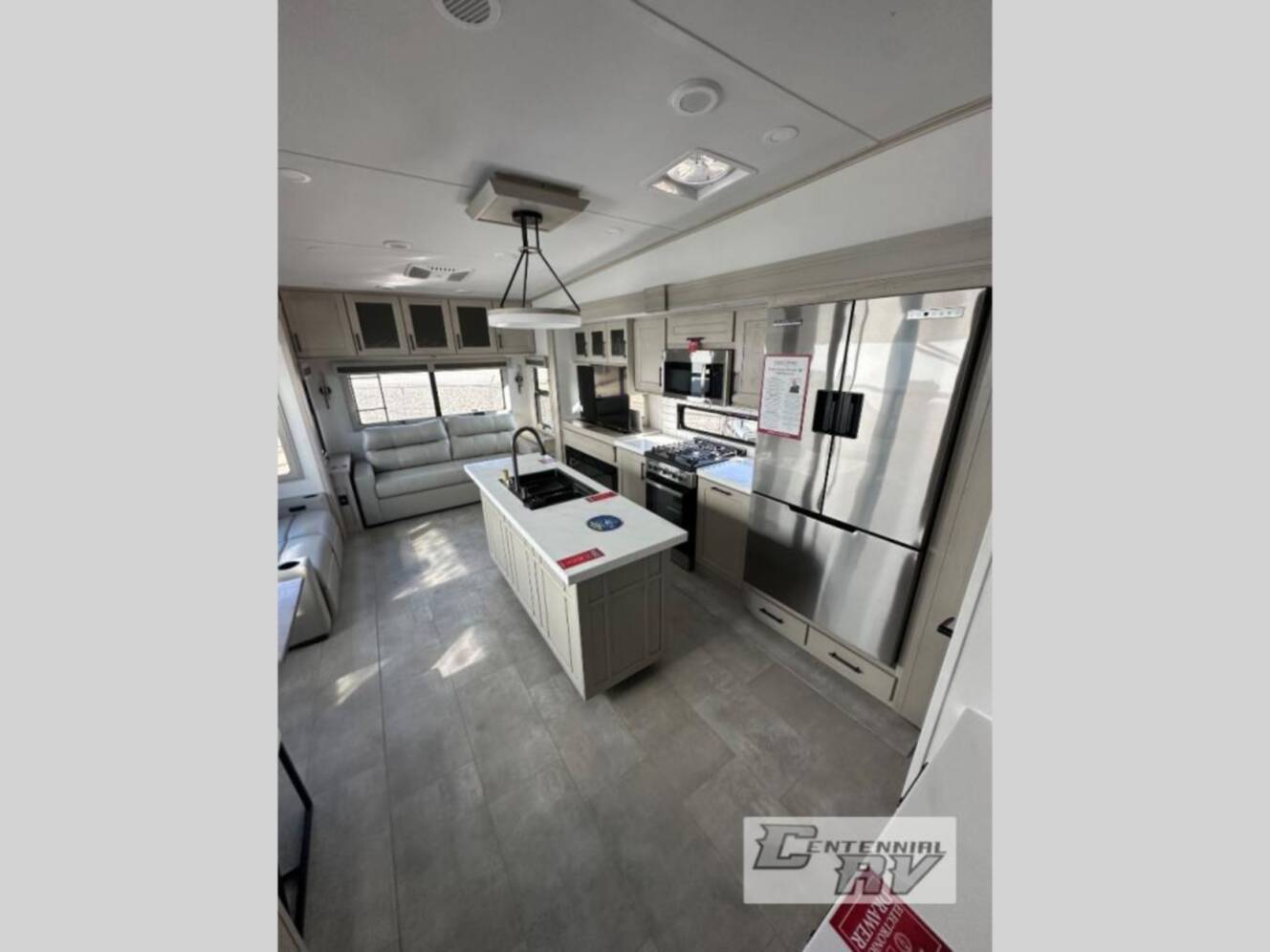 A photo of this 2026 Grand Design Solitude 370DV