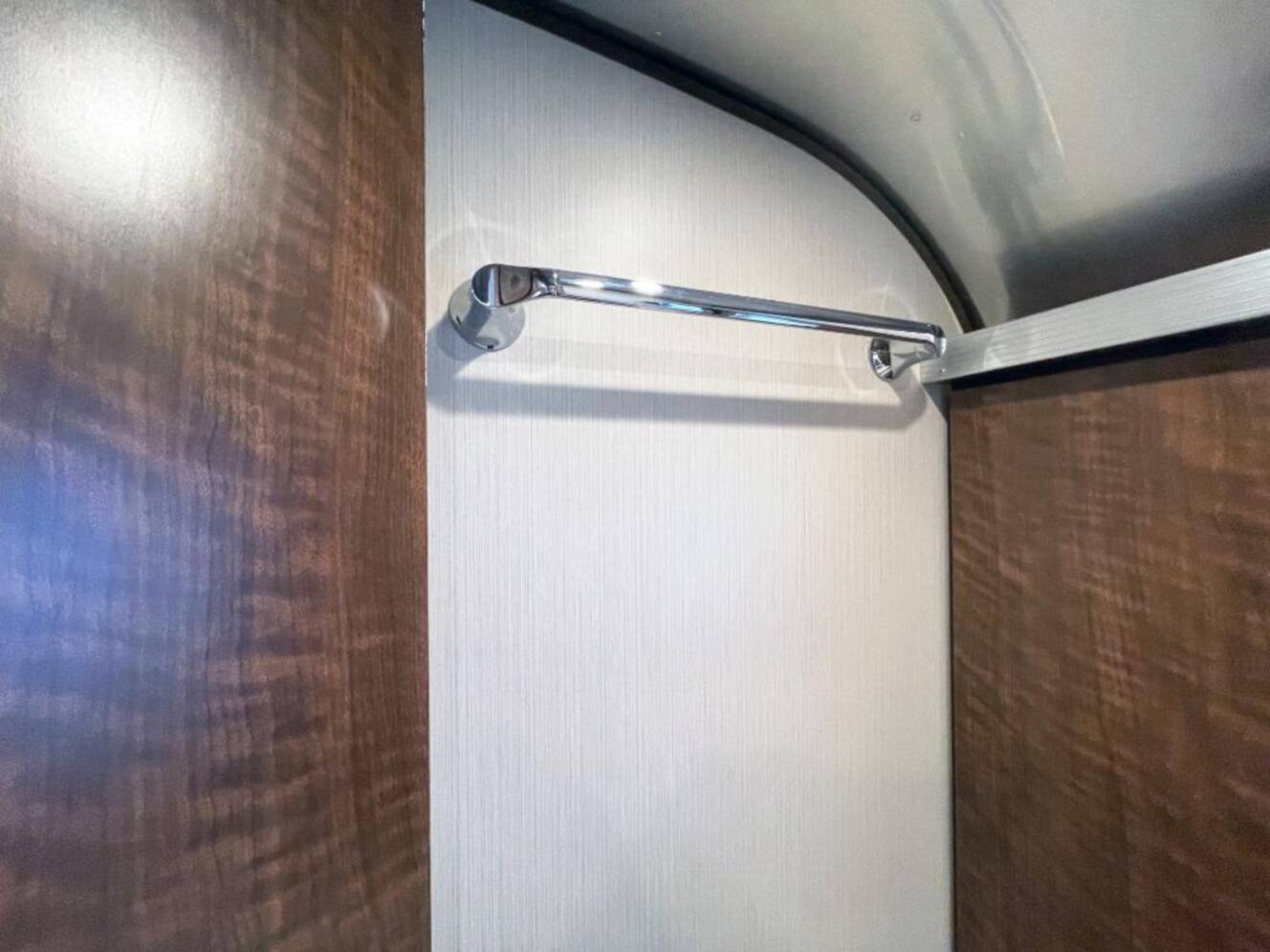 A photo of this 2026 Airstream Globetrotter 25FB