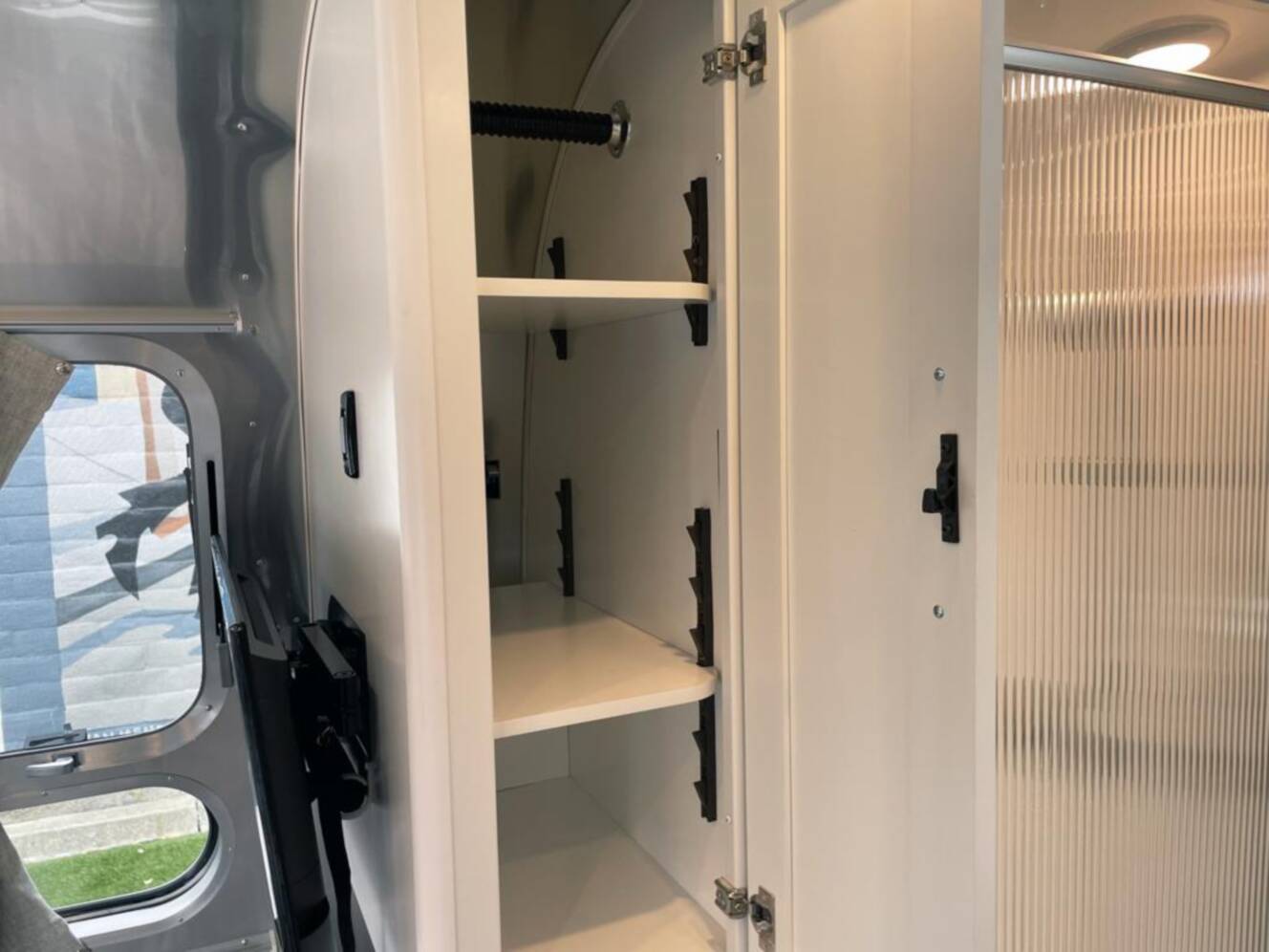 A photo of this 2026 Airstream Classic 28 RBT