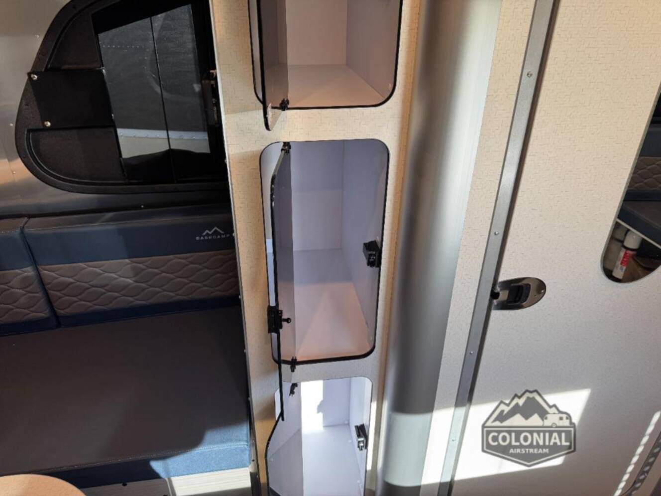 A photo of this 2026 Airstream Basecamp 20X