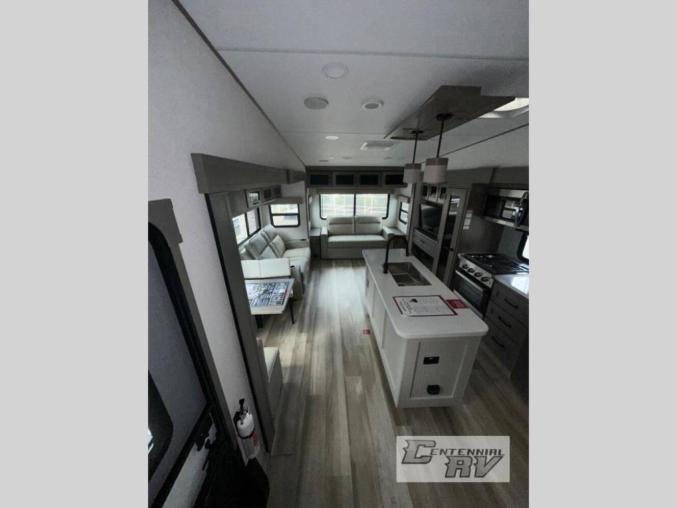 A photo of this 2026 Grand Design Reflection 337RLS