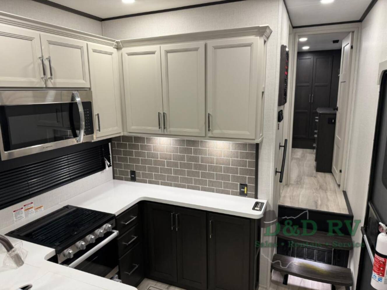 A photo of this 2026 Keystone Rv Alpine Avalanche Edition 380LT