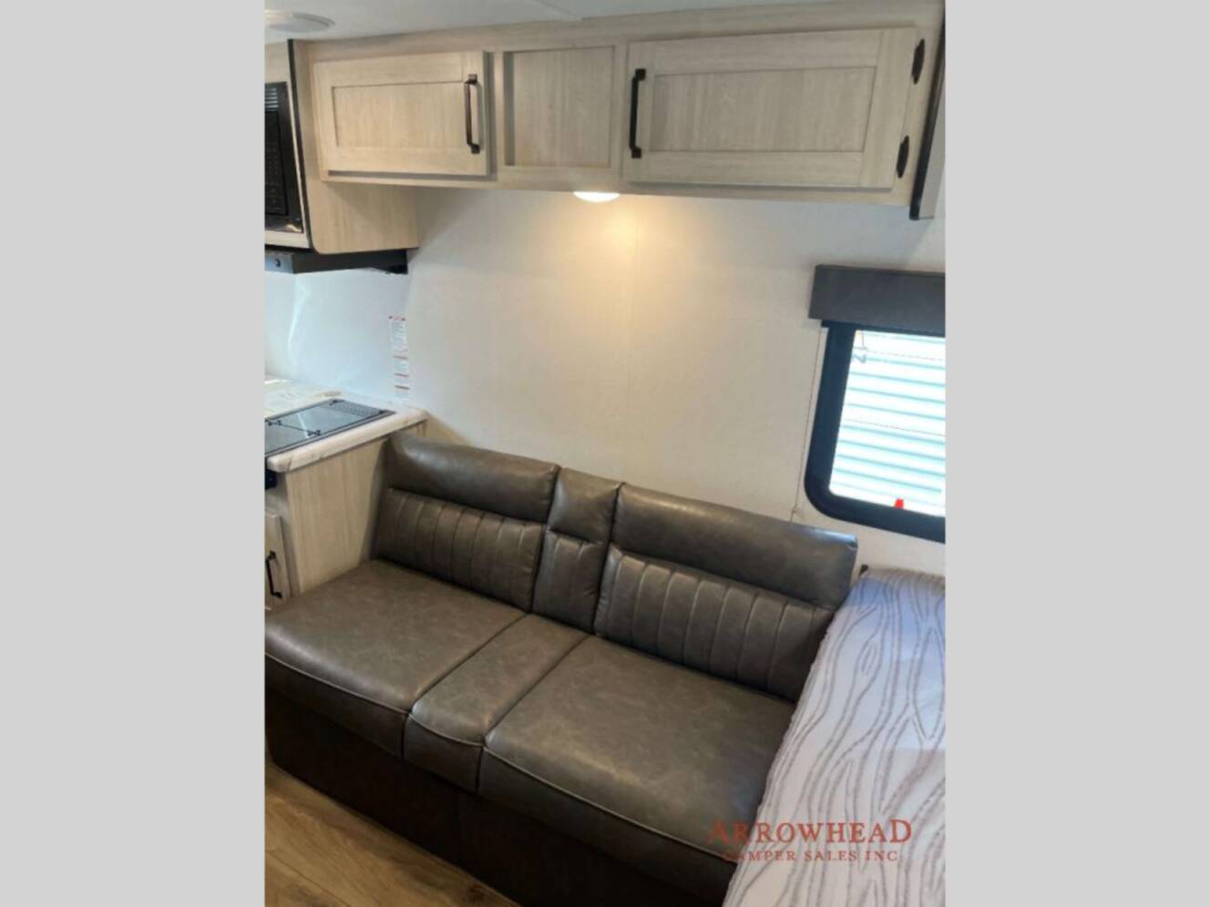 A photo of this 2026 Forest River Rv Puma Camping Edition 121RKCE