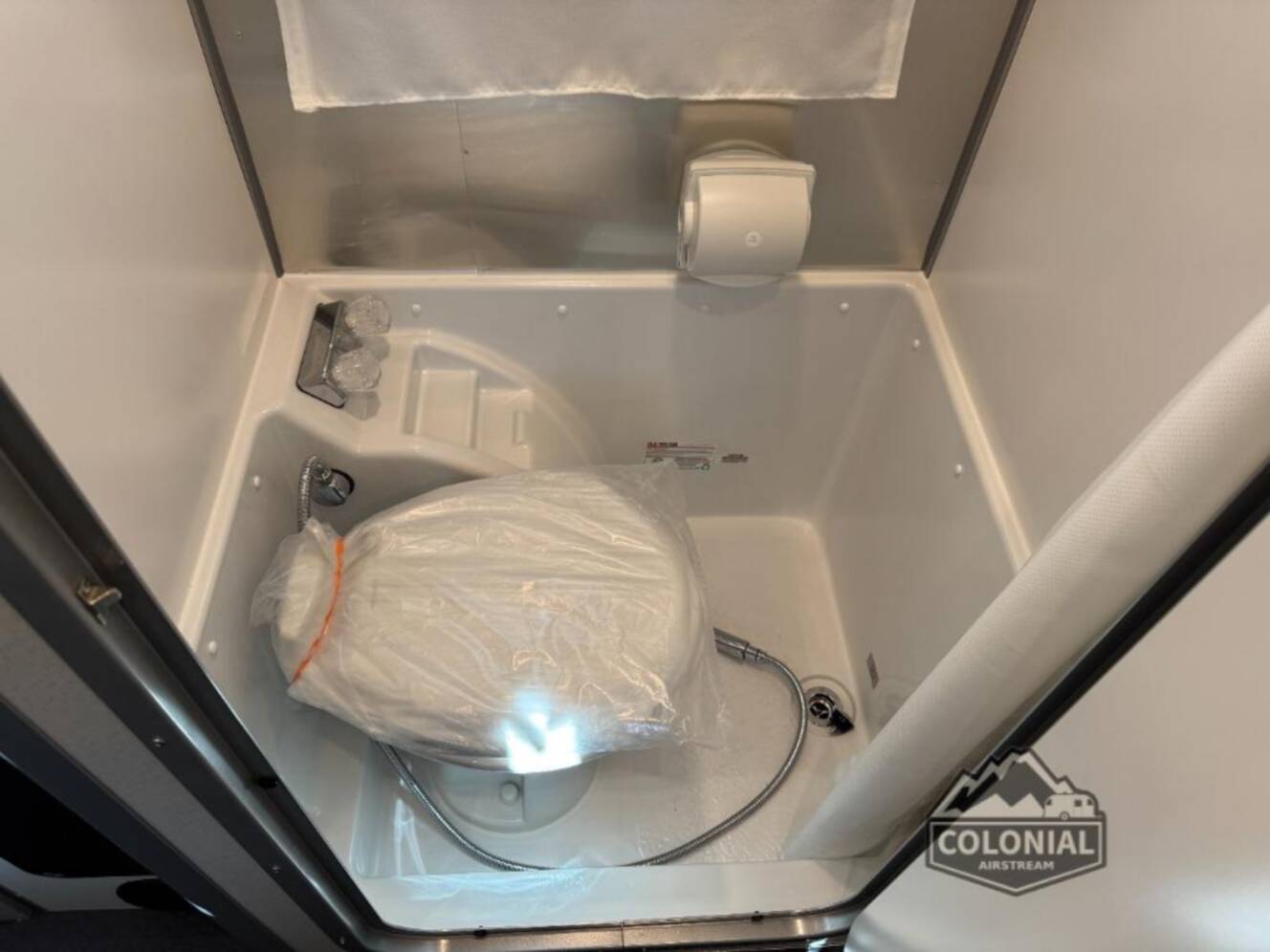 A photo of this 2026 Airstream Basecamp 20X