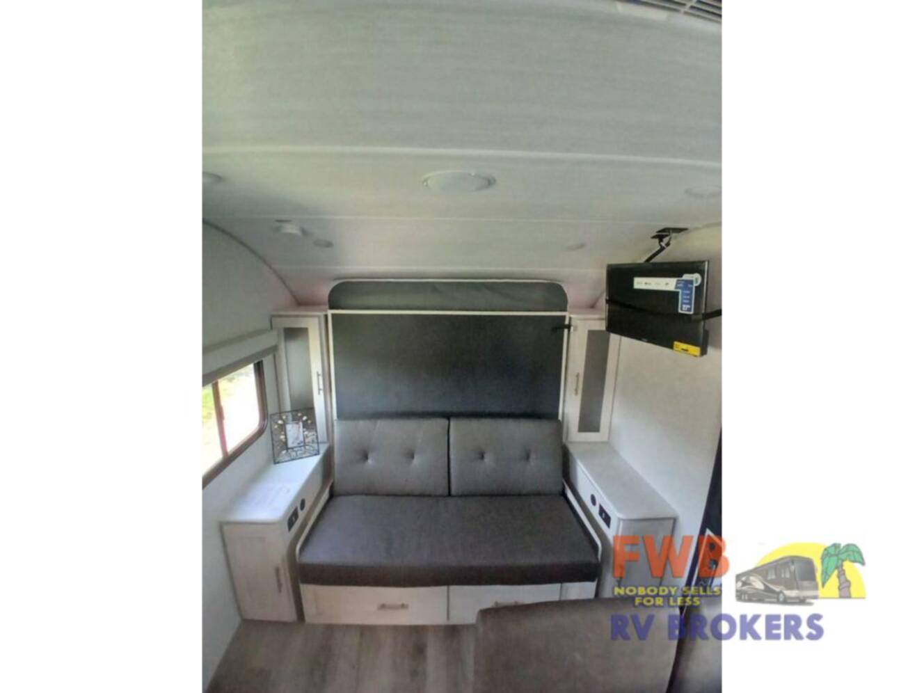 A photo of this 2025 Forest River Rv R Pod RP-203