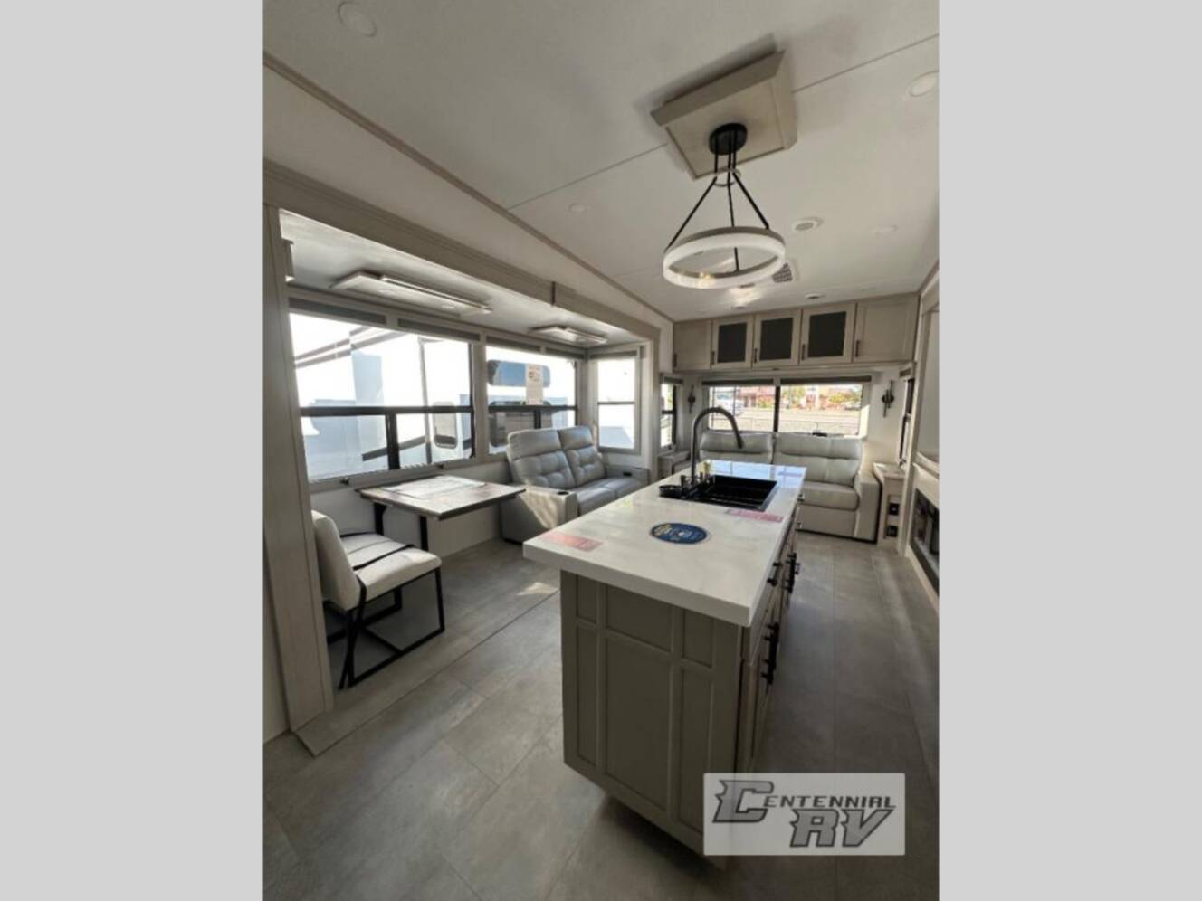 A photo of this 2026 Grand Design Solitude 370DV
