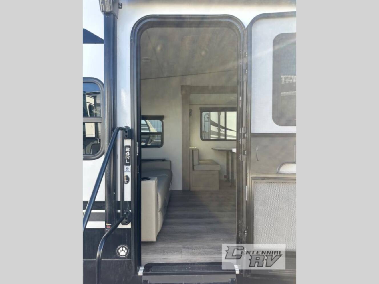 A photo of this 2026 Grand Design Reflection 100 Series 24RL