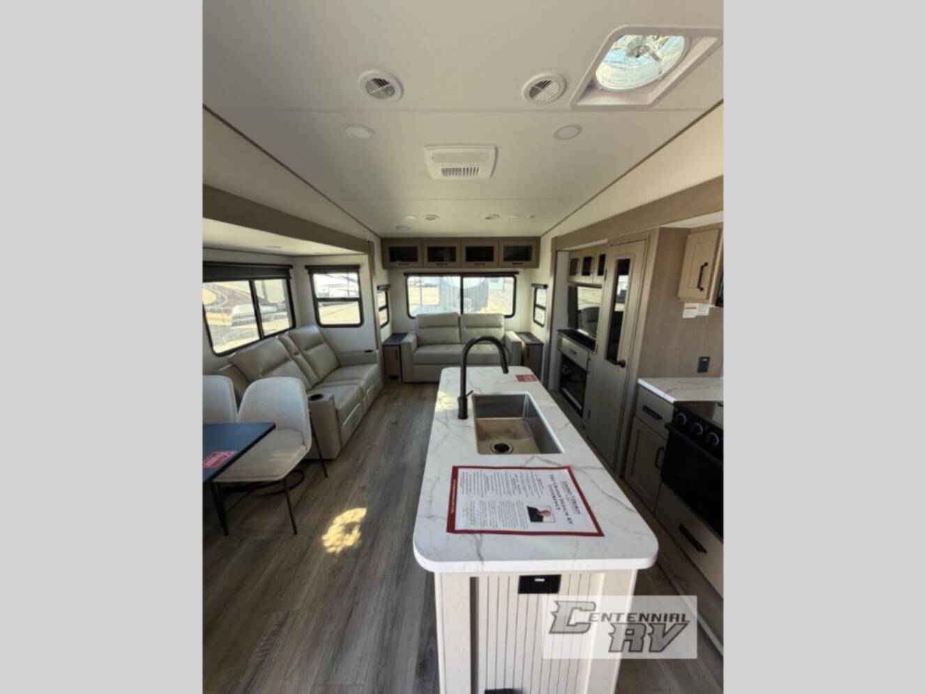 A photo of this 2026 Grand Design Reflection 150 Series 295RL