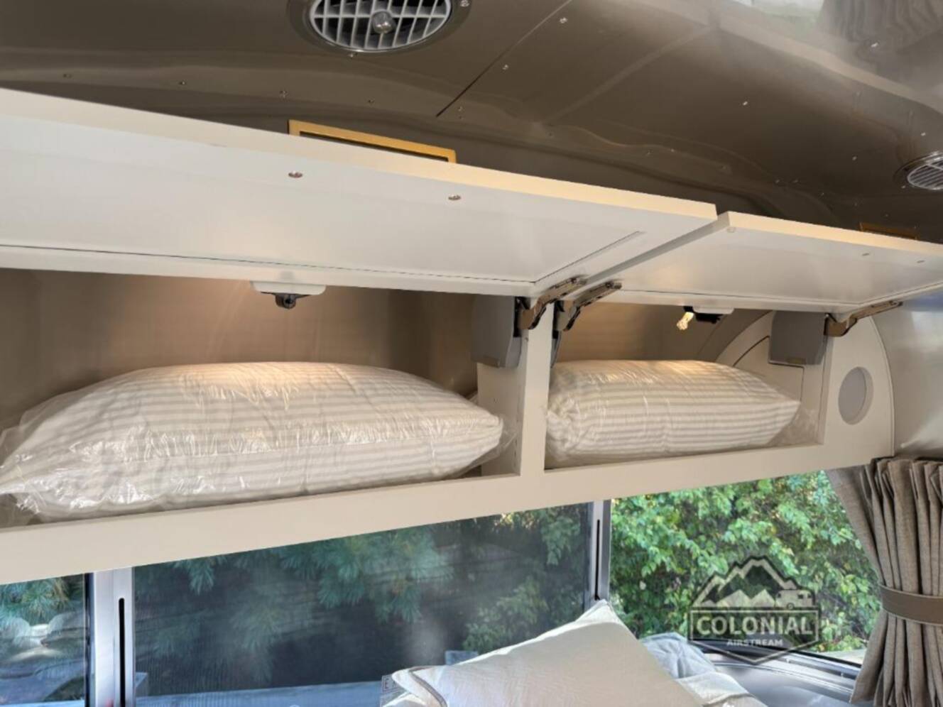 A photo of this 2026 Airstream Classic 30RBQ Queen