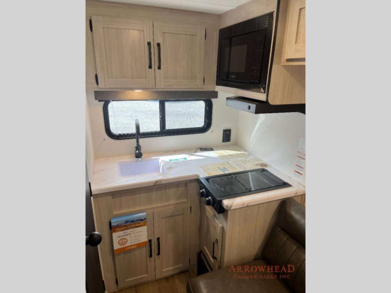 A photo of this 2026 Forest River Rv Puma Camping Edition 121RKCE