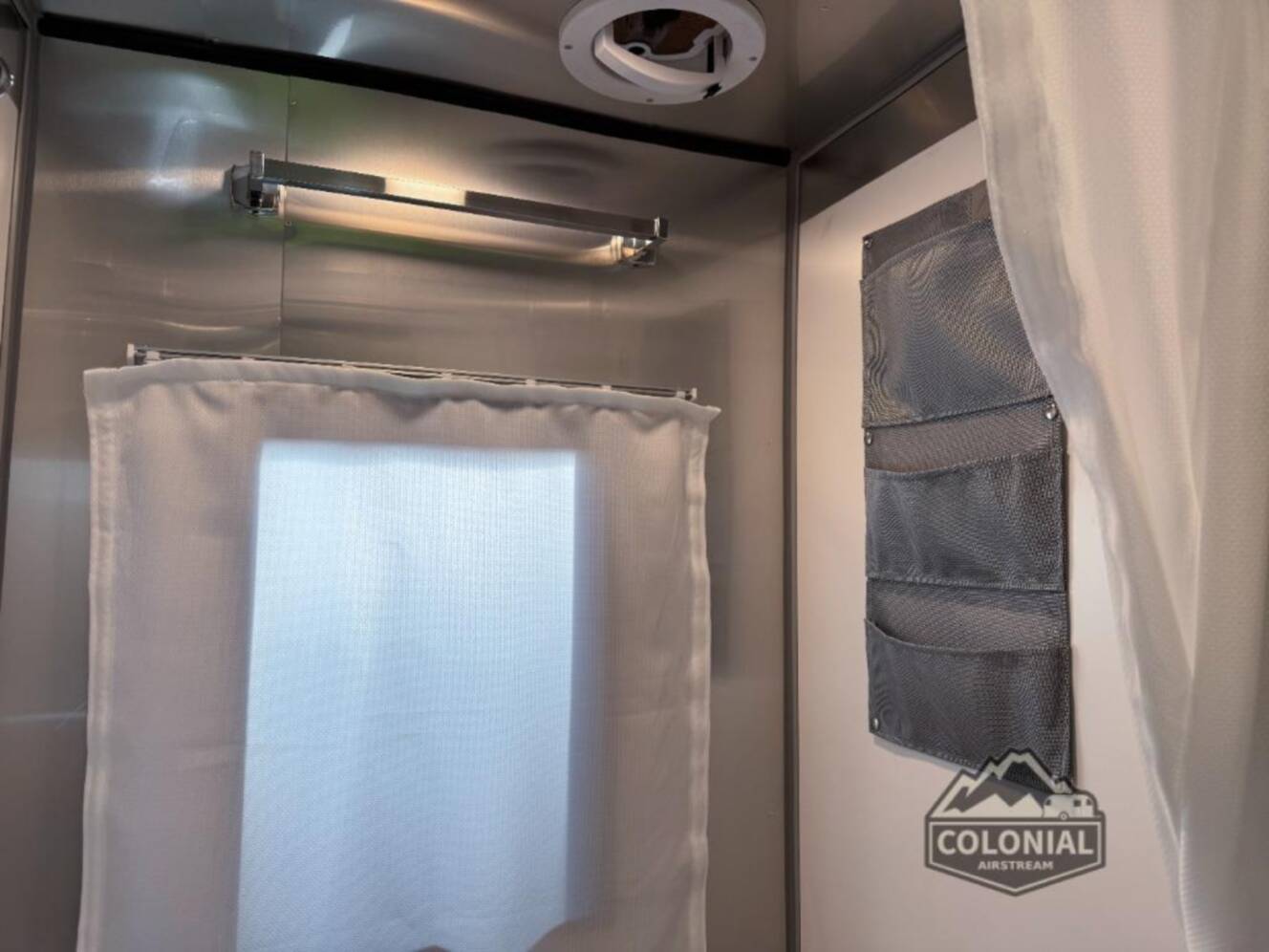 A photo of this 2026 Airstream Basecamp 20X