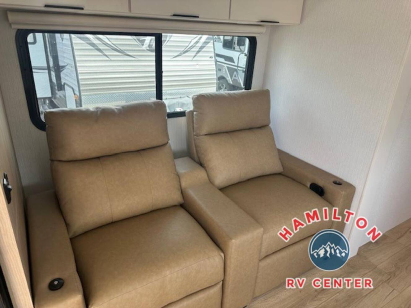 A photo of this 2026 Winnebago Thrive 24RKS