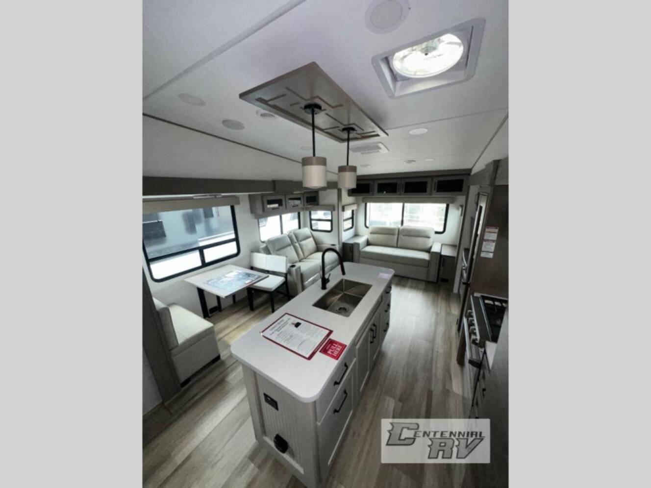 A photo of this 2026 Grand Design Reflection 337RLS