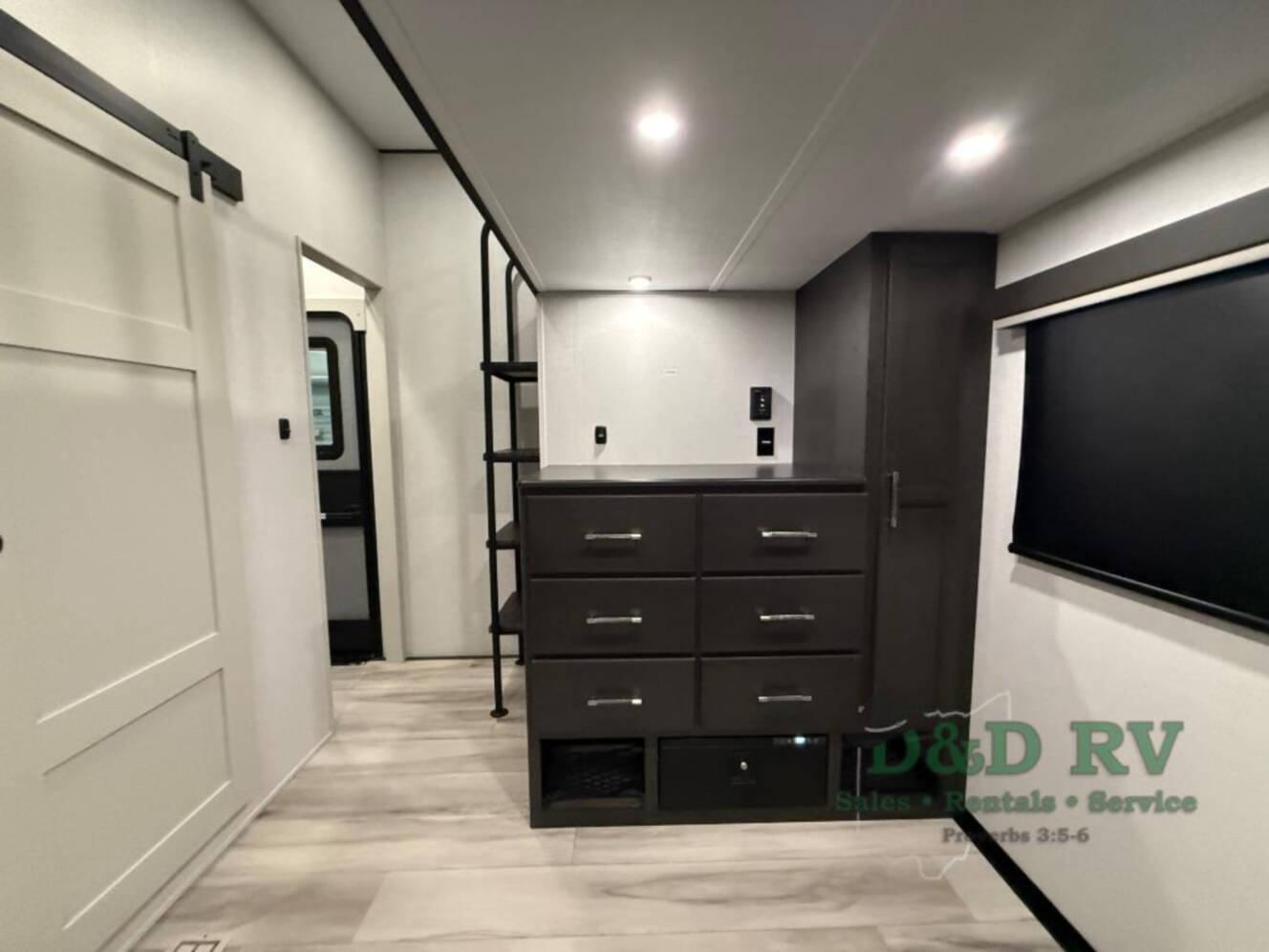 A photo of this 2026 Keystone Rv Alpine Avalanche Edition 380LT