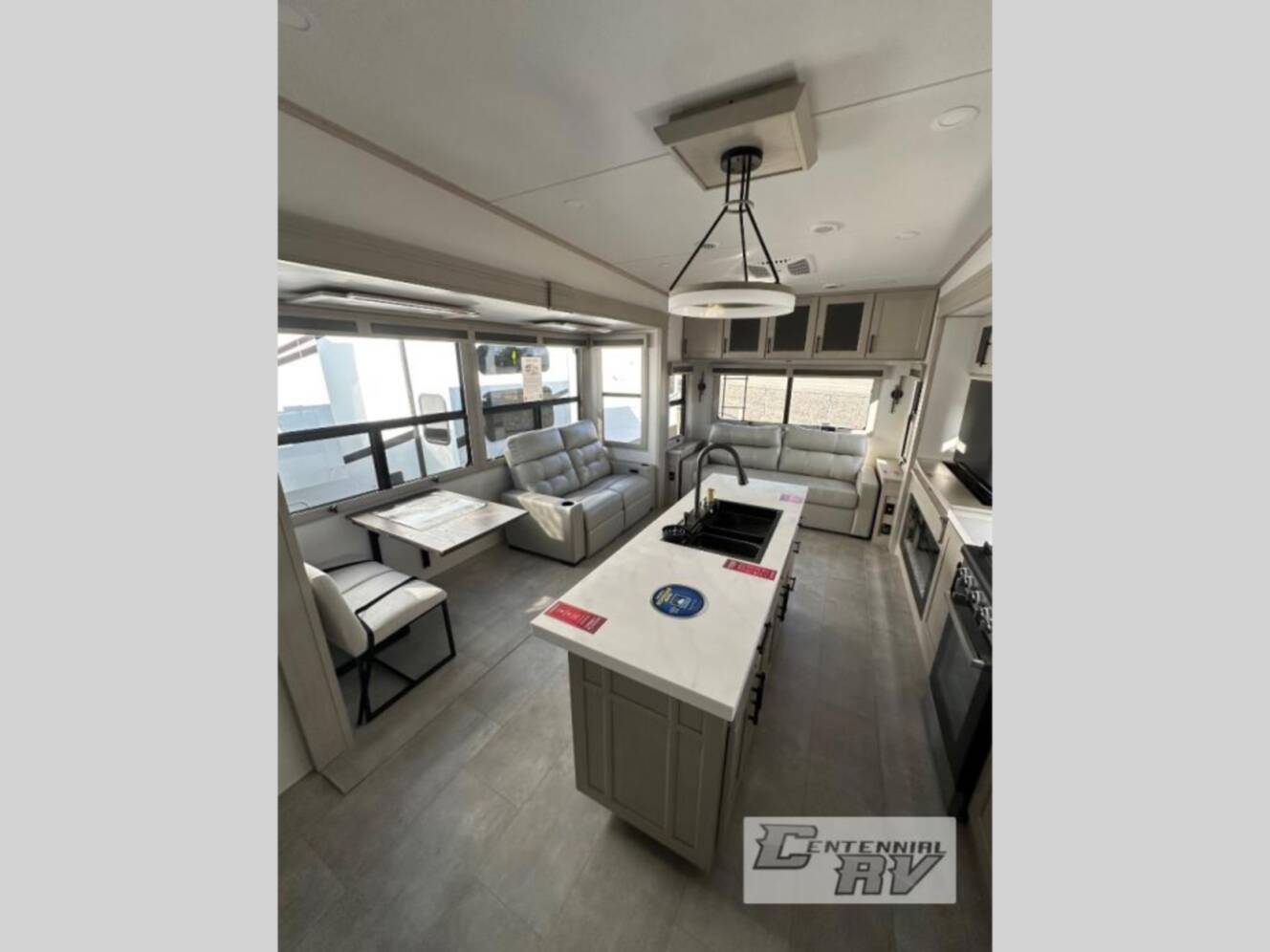 A photo of this 2026 Grand Design Solitude 370DV