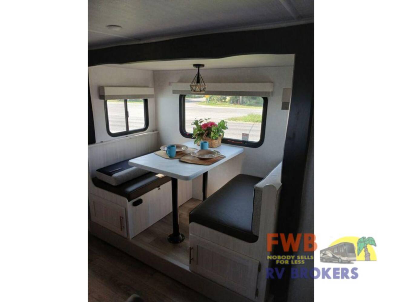 A photo of this 2025 Forest River Rv R Pod RP-203