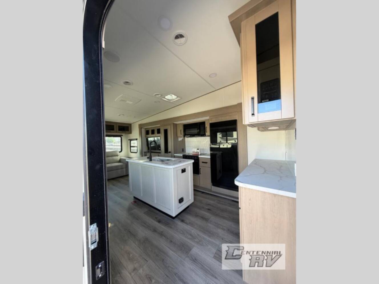A photo of this 2026 Grand Design Reflection 150 Series 295RL