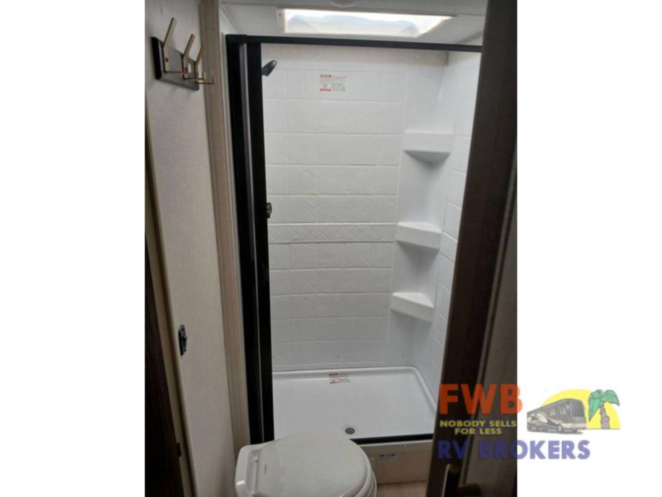 A photo of this 2025 Forest River Rv R Pod RP-203