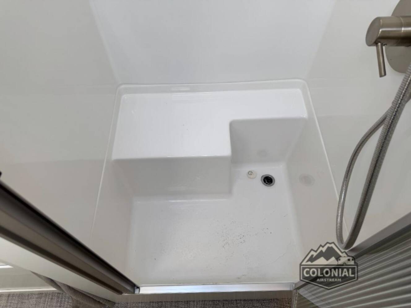 A photo of this 2026 Airstream Classic 30RBQ Queen
