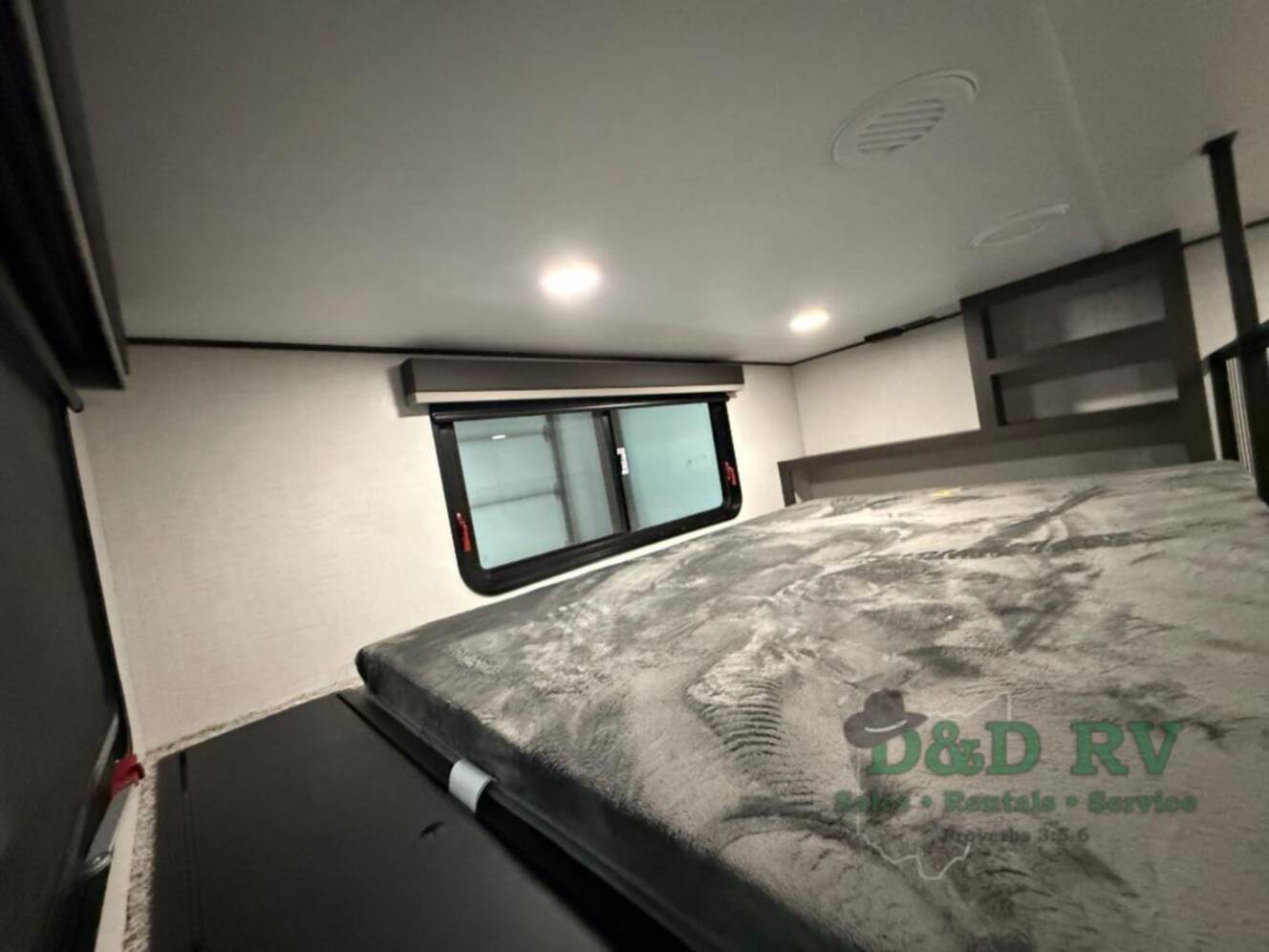 A photo of this 2026 Keystone Rv Alpine Avalanche Edition 380LT