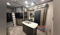 2019 Dutchmen Rv Triton 3531 Fifth Wheel Toy Hauler RV