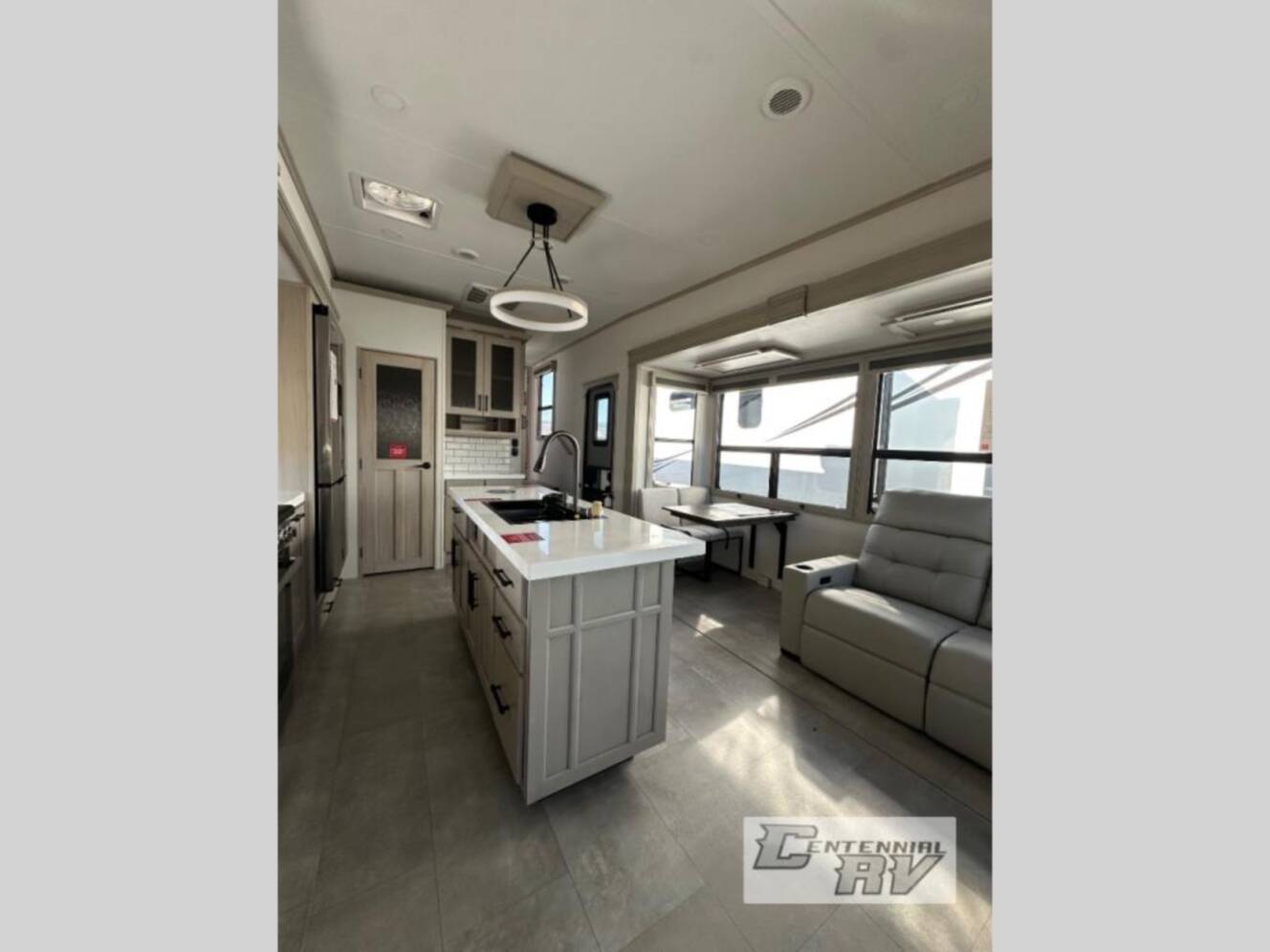 A photo of this 2026 Grand Design Solitude 370DV