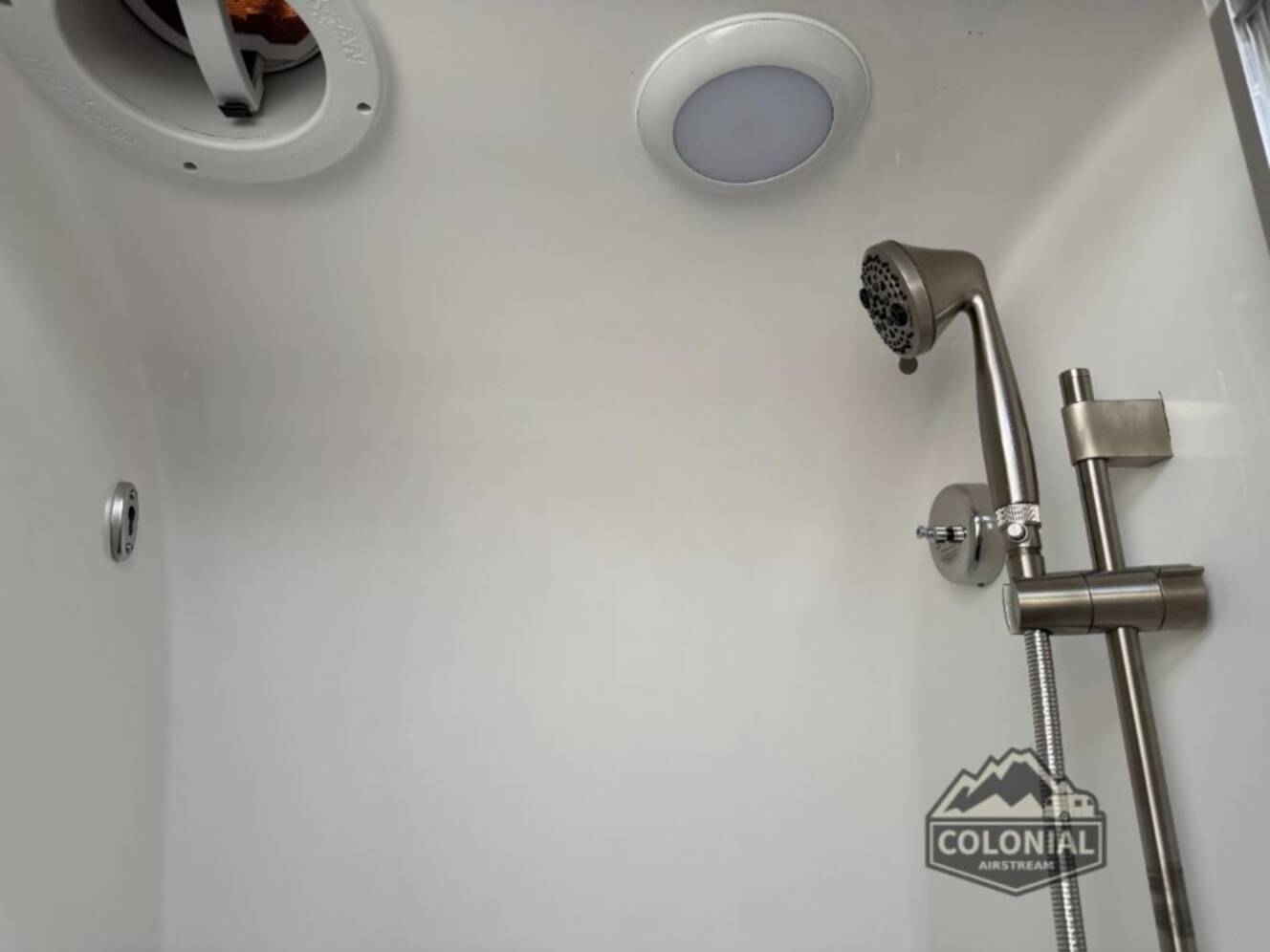 A photo of this 2026 Airstream Classic 30RBQ Queen