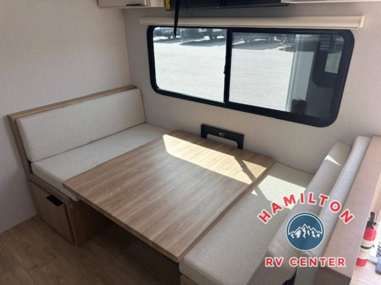 A photo of this 2026 Winnebago Thrive 24RKS
