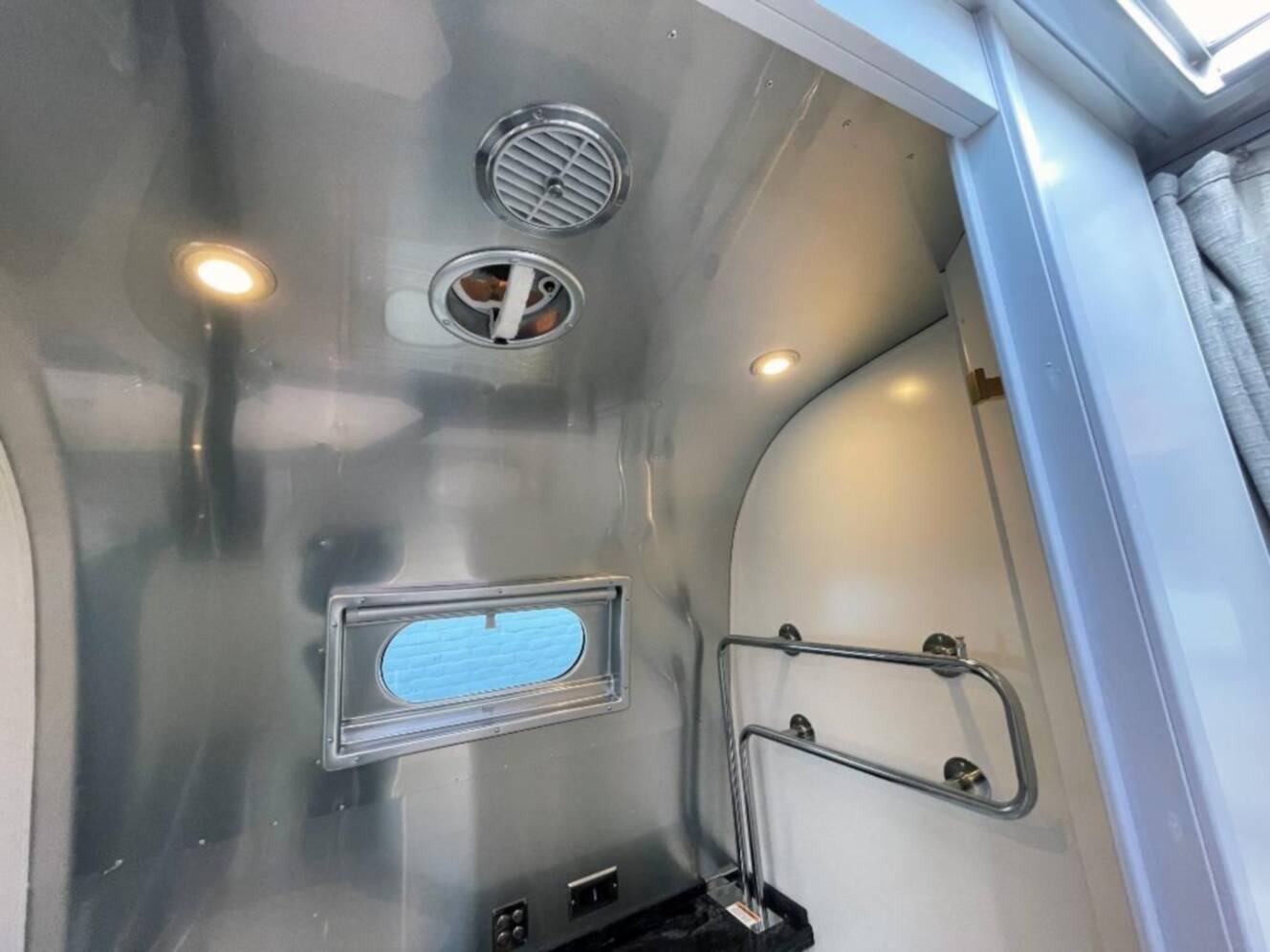 A photo of this 2026 Airstream Classic 28 RBQ