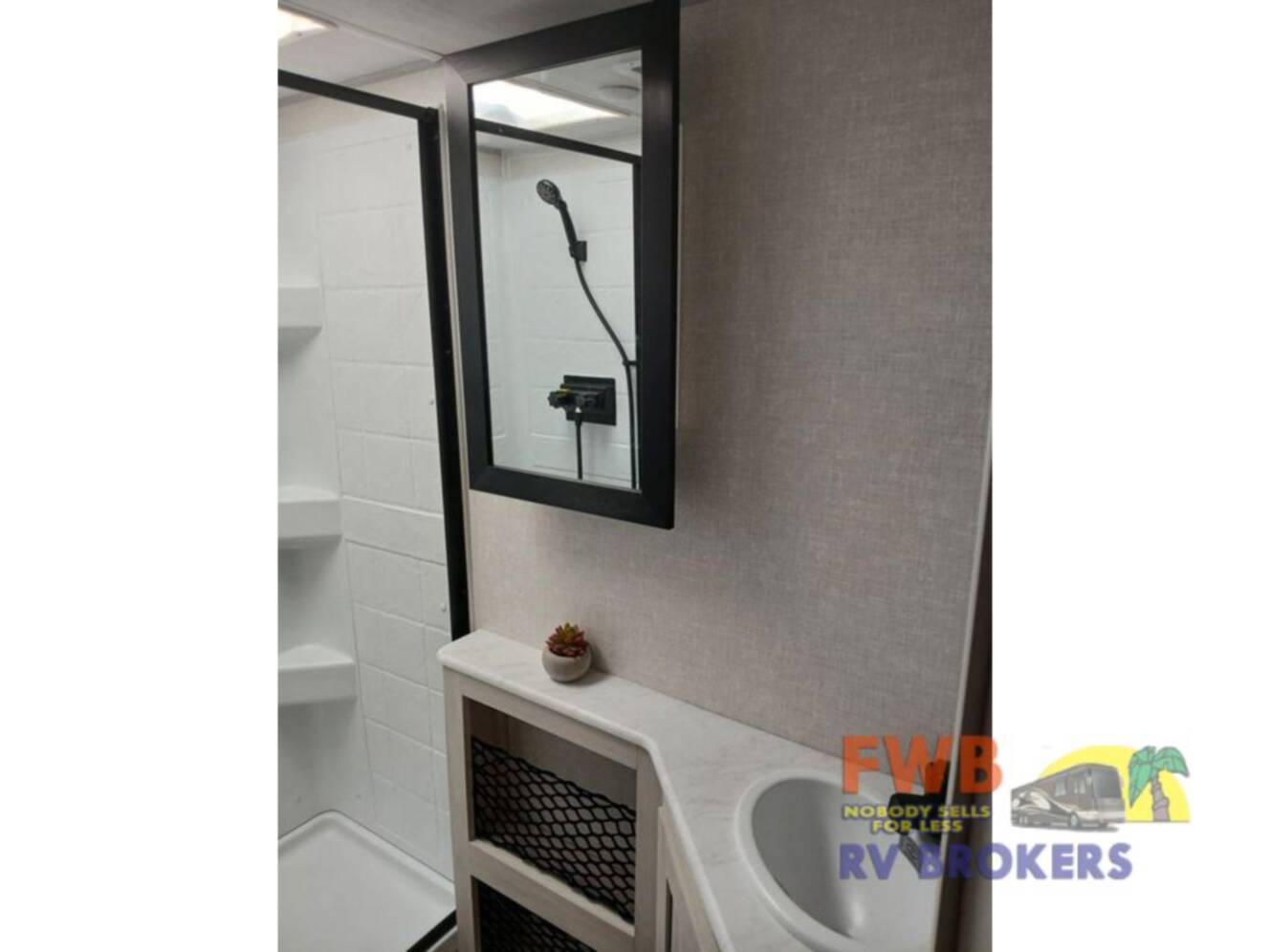 A photo of this 2025 Forest River Rv R Pod RP-203