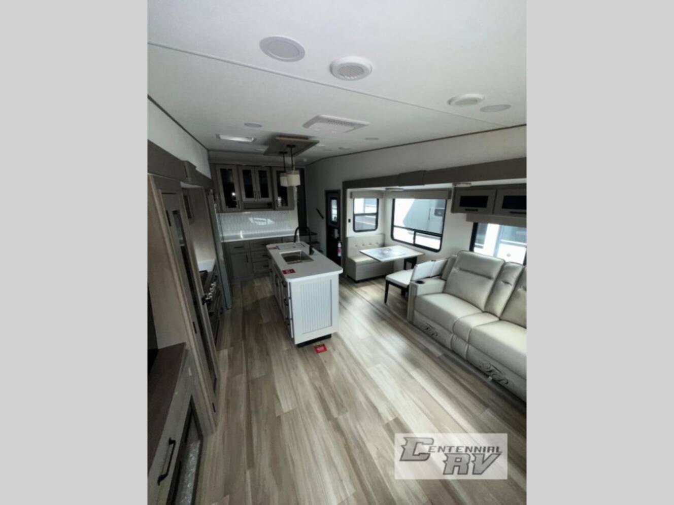 A photo of this 2026 Grand Design Reflection 337RLS