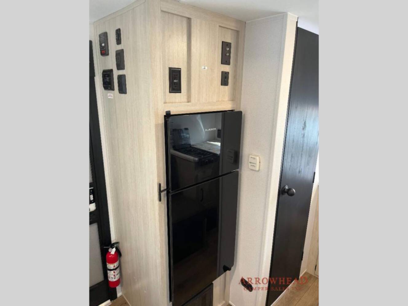 A photo of this 2026 Forest River Rv Puma Camping Edition 121RKCE
