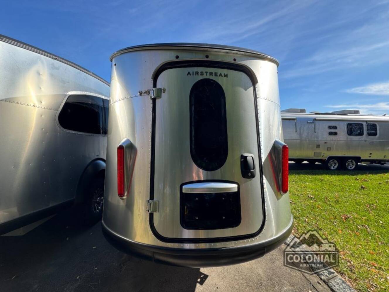 A photo of this 2026 Airstream Basecamp 20X