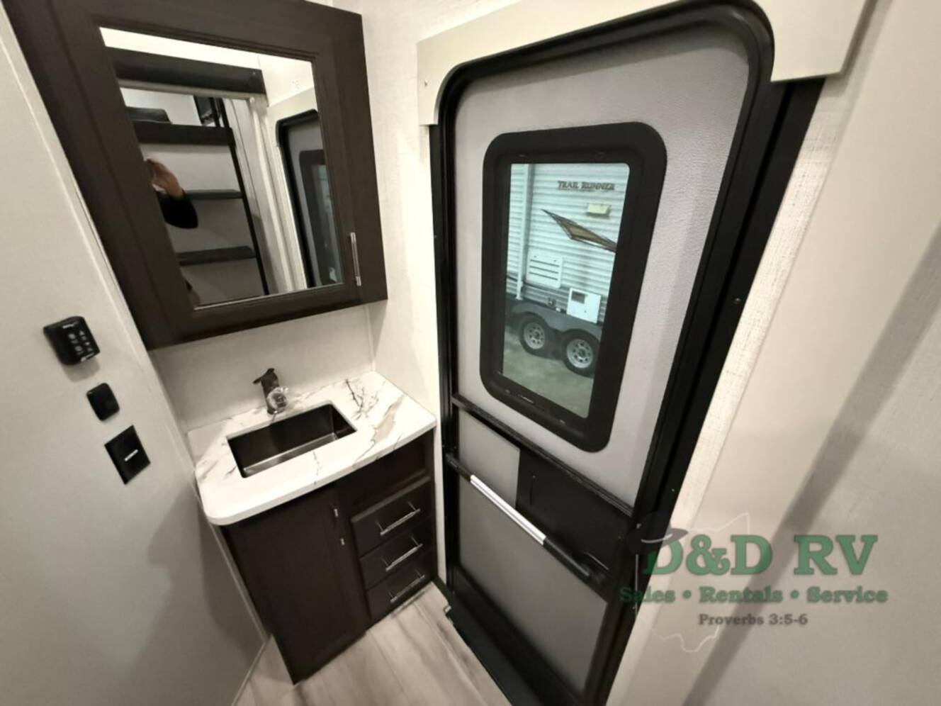 A photo of this 2026 Keystone Rv Alpine Avalanche Edition 380LT