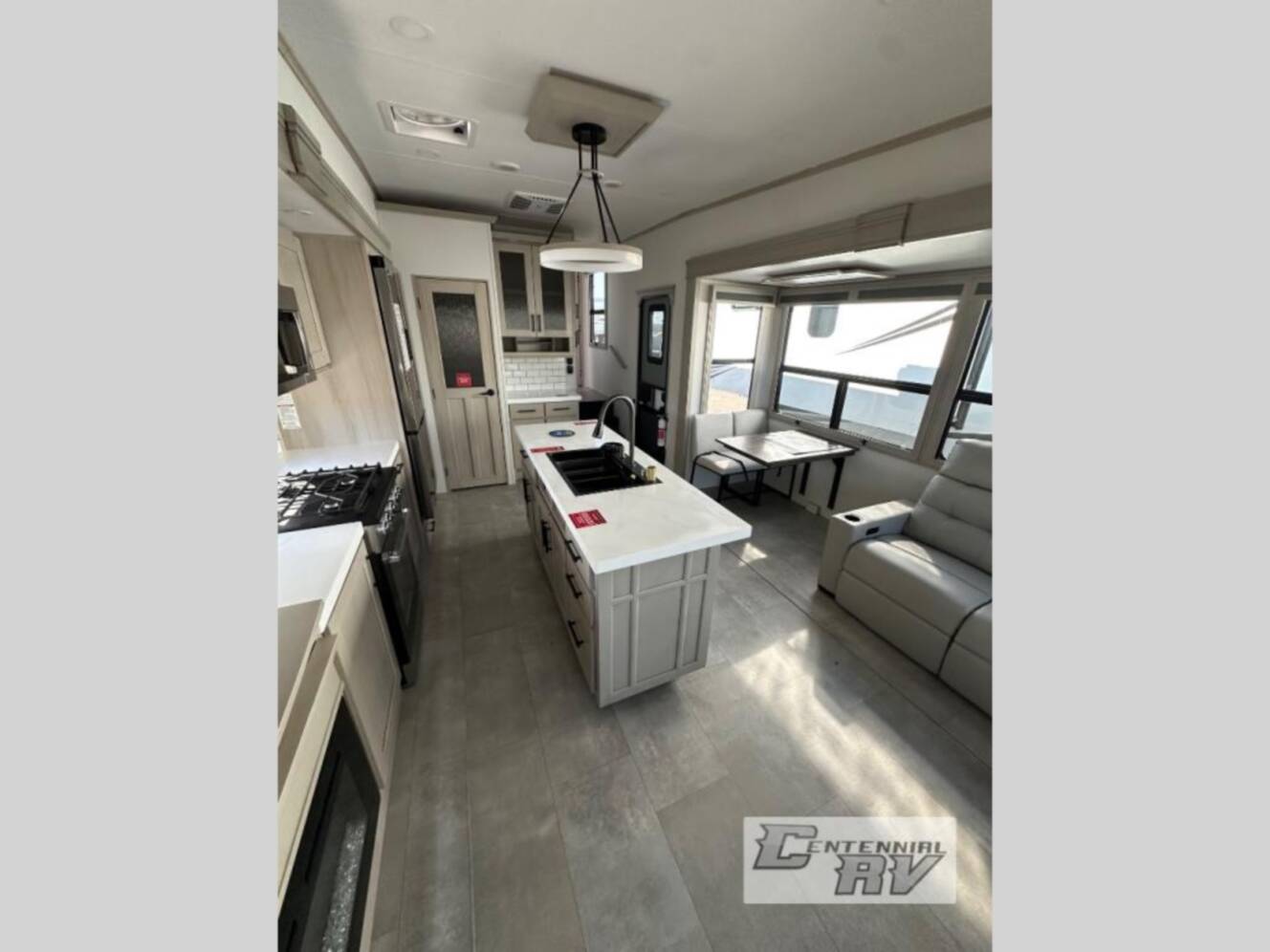 A photo of this 2026 Grand Design Solitude 370DV