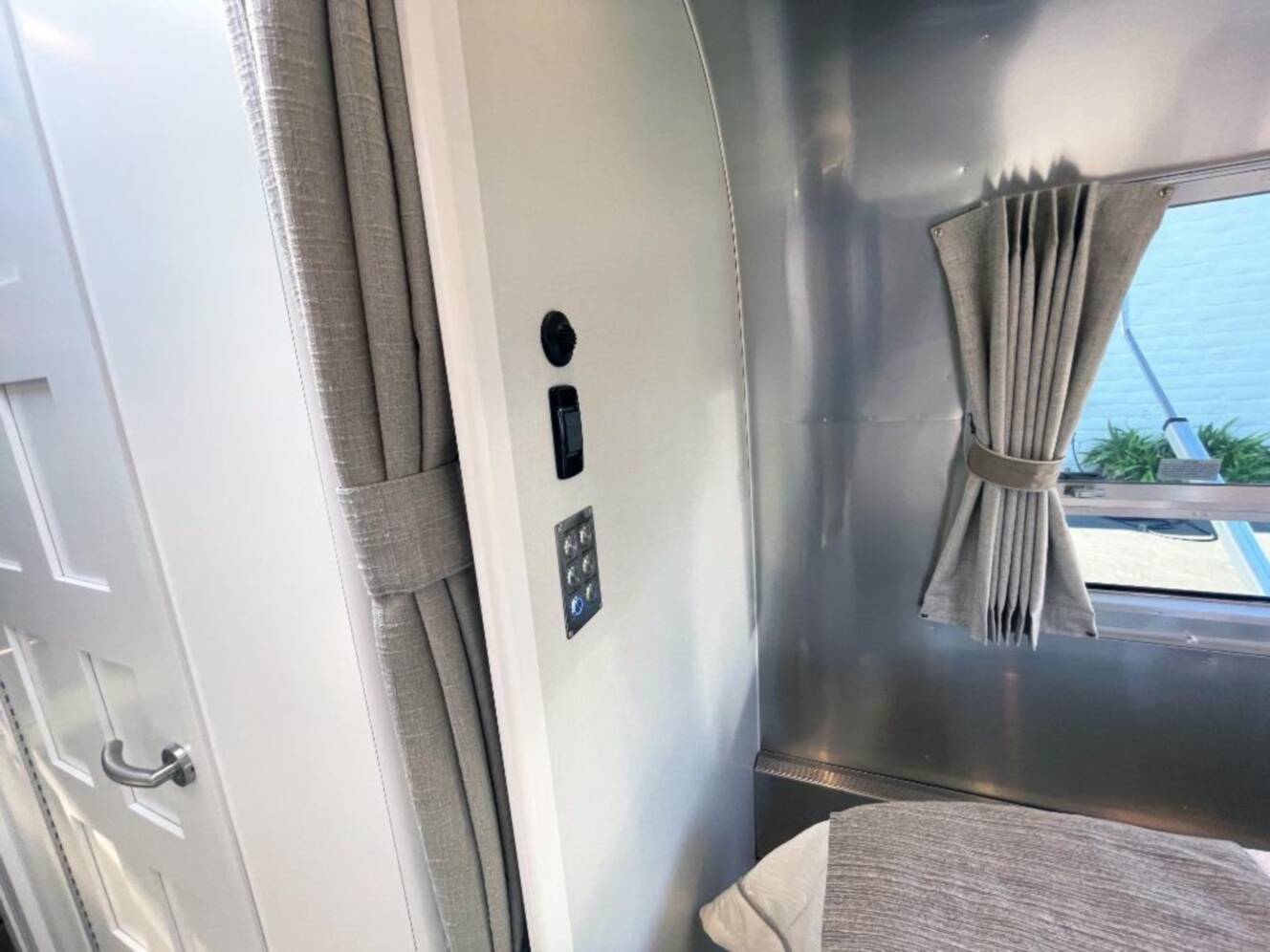A photo of this 2026 Airstream Classic 28 RBQ